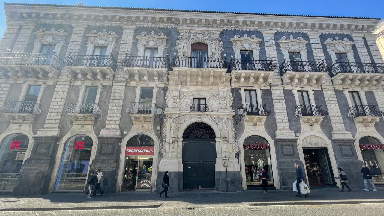 Massa Palace - Centro Storico Katania Zewnętrze zdjęcie